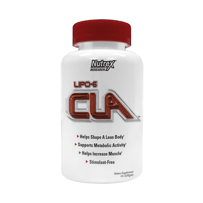 Nutrex LIPO 6 CLA 45 Caps