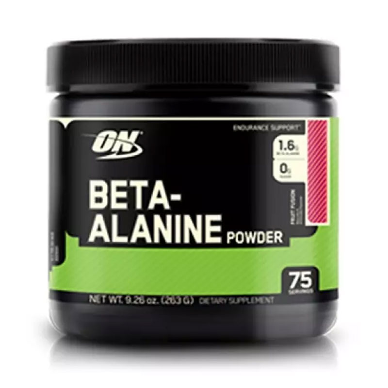Optimum Beta Alanine - 75 Servings