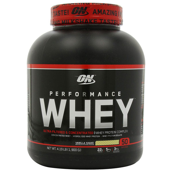 Optimum Performance Whey India