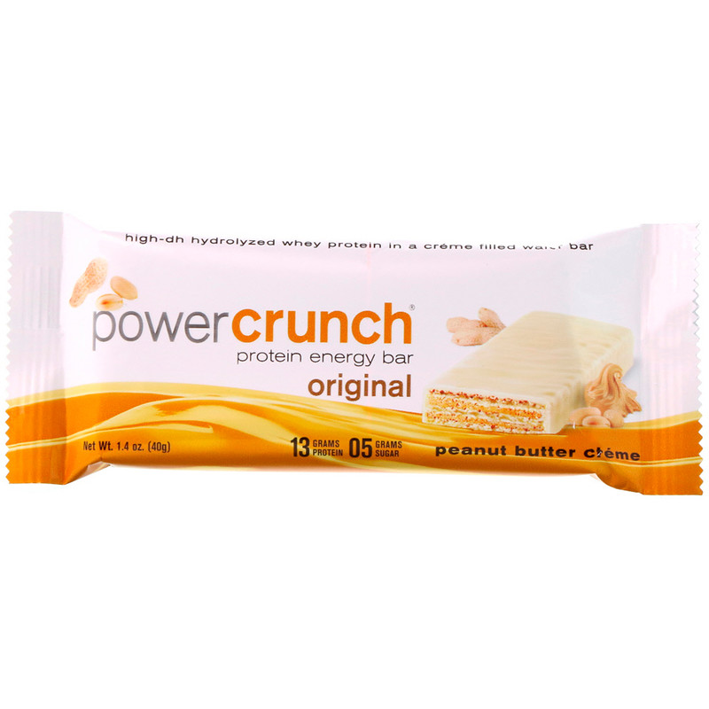 Power Crunch Original Peanut Butter