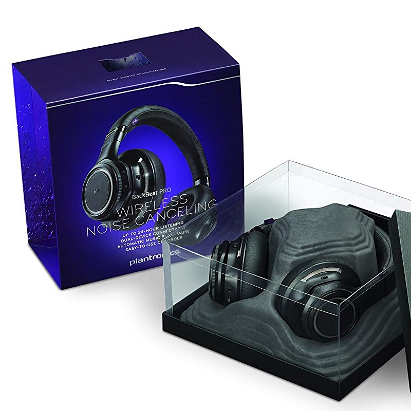 Plantronics BackBeat PRO Headset