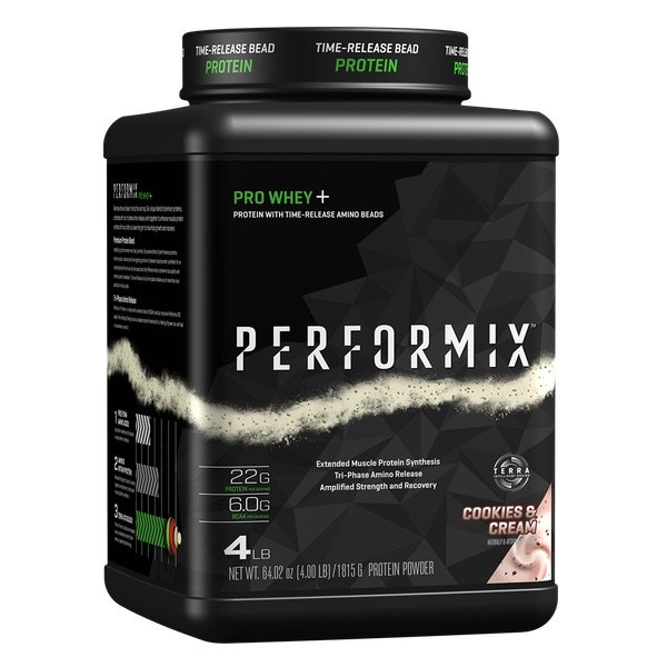 Performix Whey Protein Pro Whey Plus 4 Lbs