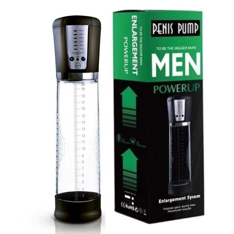 High Power 5 Speed Electric Penis Enlargement Pump