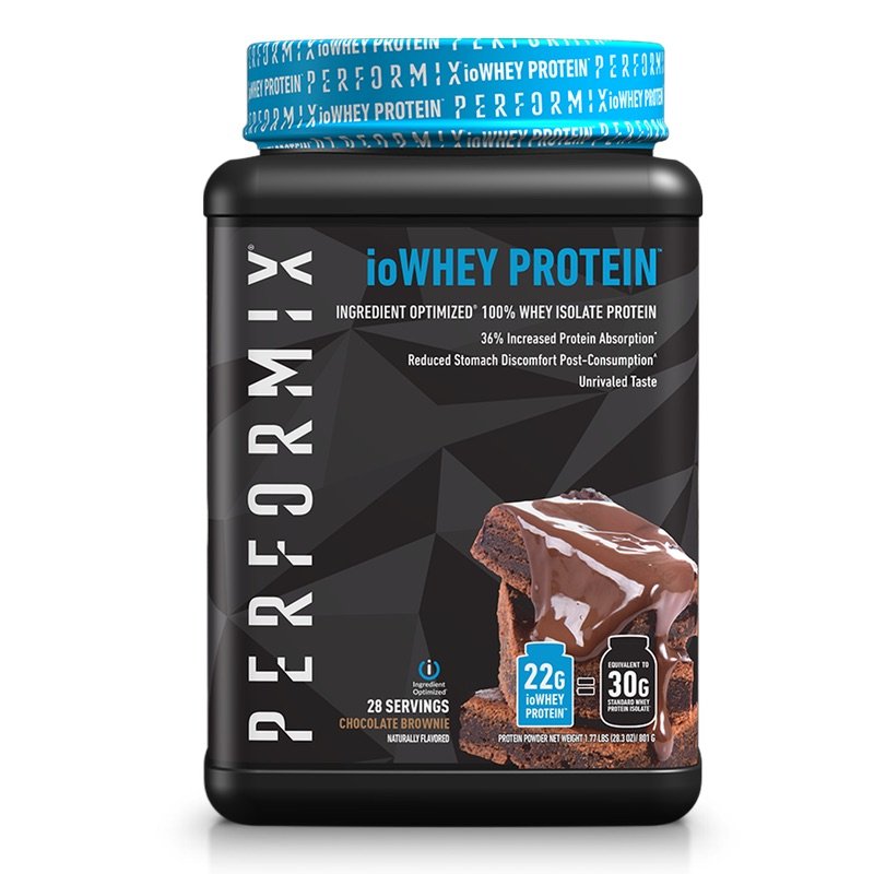 Performix iO Whey Protein 28 Servings