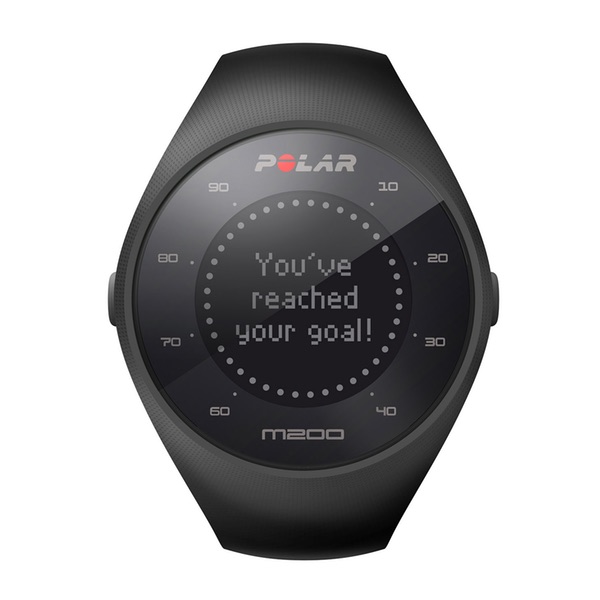 Polar M200 Abu Dhabi