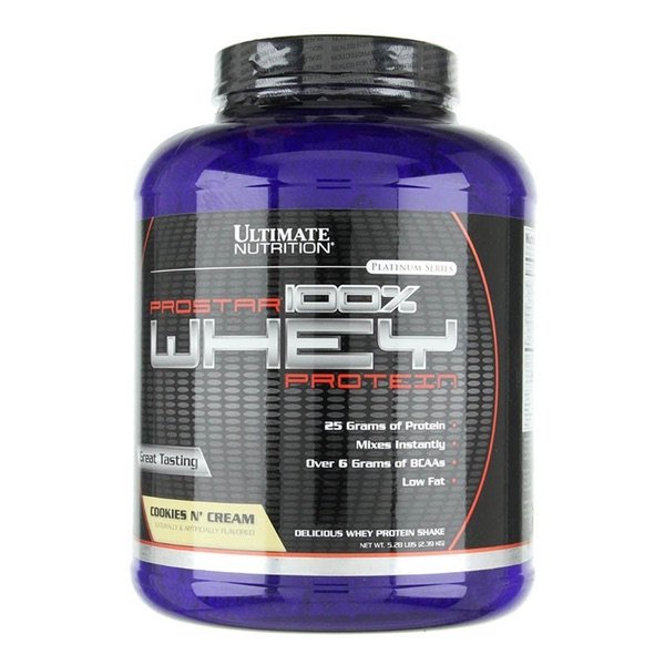 Ultimate Prostar Whey 5 LBs