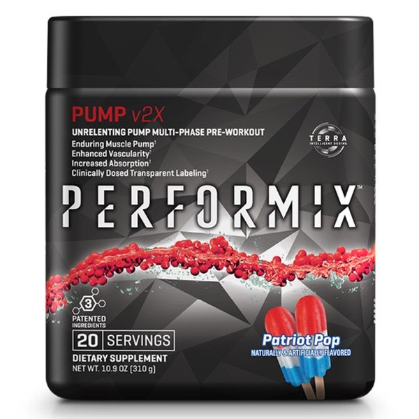 Performix Pre Workout Pump V2X