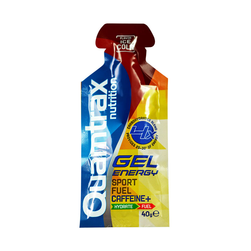 Quamtrax Energy Gel - 18 Gel