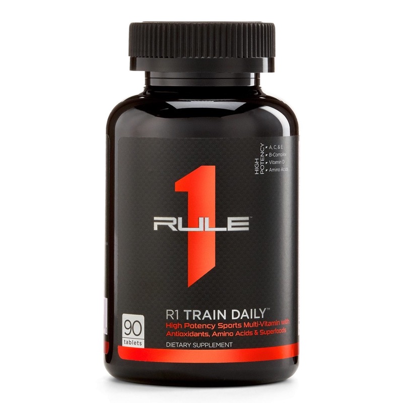 Rule One R1 Train Daily Sports Multi-Vitamin 90 Tabs