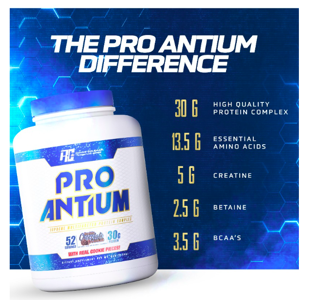 Ronnie Coleman PRO Antium 5 Lbs