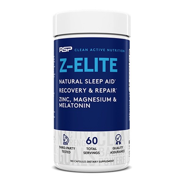 RSP Support Nutrition & Workout Support Z-Eilte  180Cap