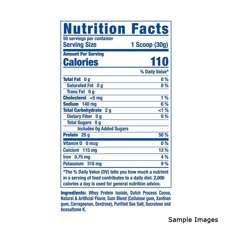 Ronnie Coleman ISO Tropic Max 4 Lbs UAE