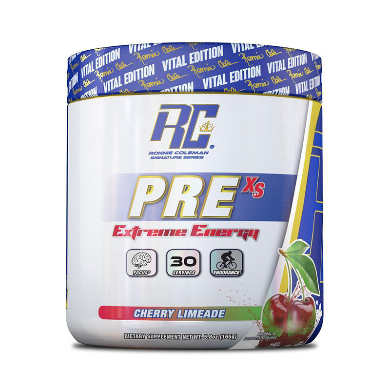 Ronnie Coleman PRE XS 30 Servings UAE