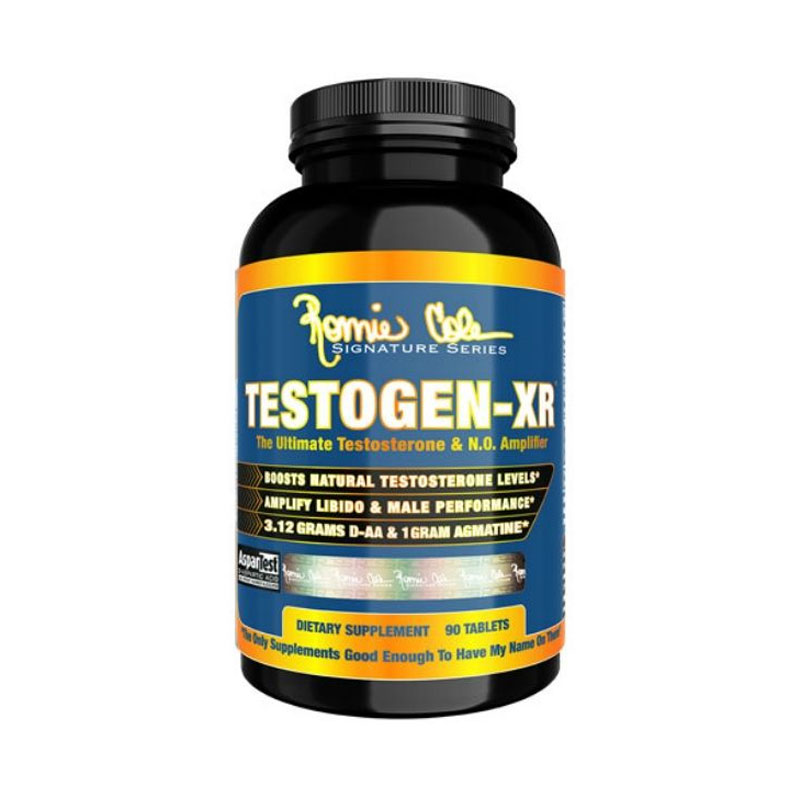 Ronnie Coleman Testogen XR 90 Tabs