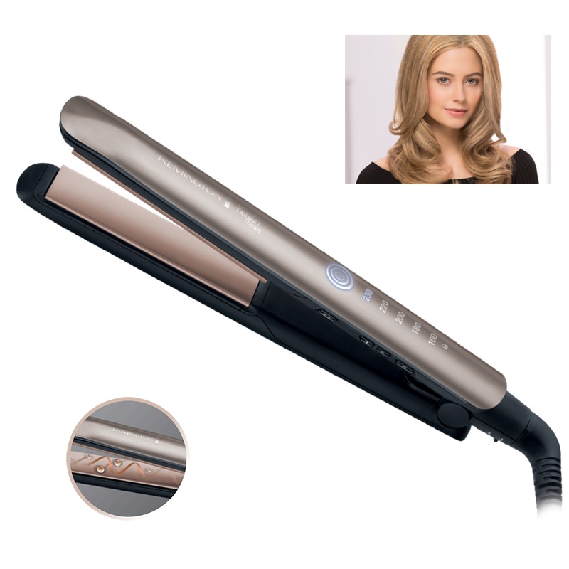 Remington Keratin Therapy Pro Straightener S8590 UAE