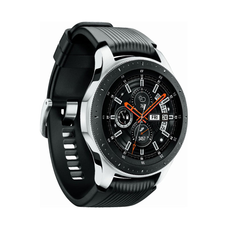 Samsung Galaxy Watch 46mm Black Dubai