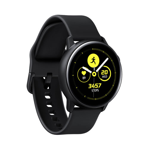 Samsung Galaxy Watch Active Black Dubai