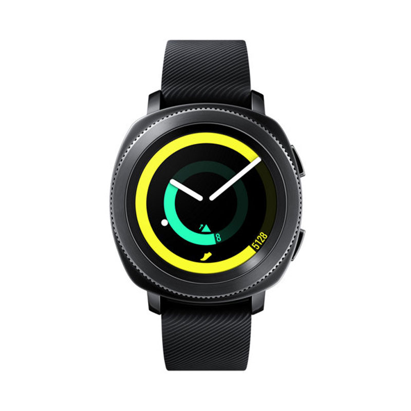 Samsung Gear Sport SmartWatch Black