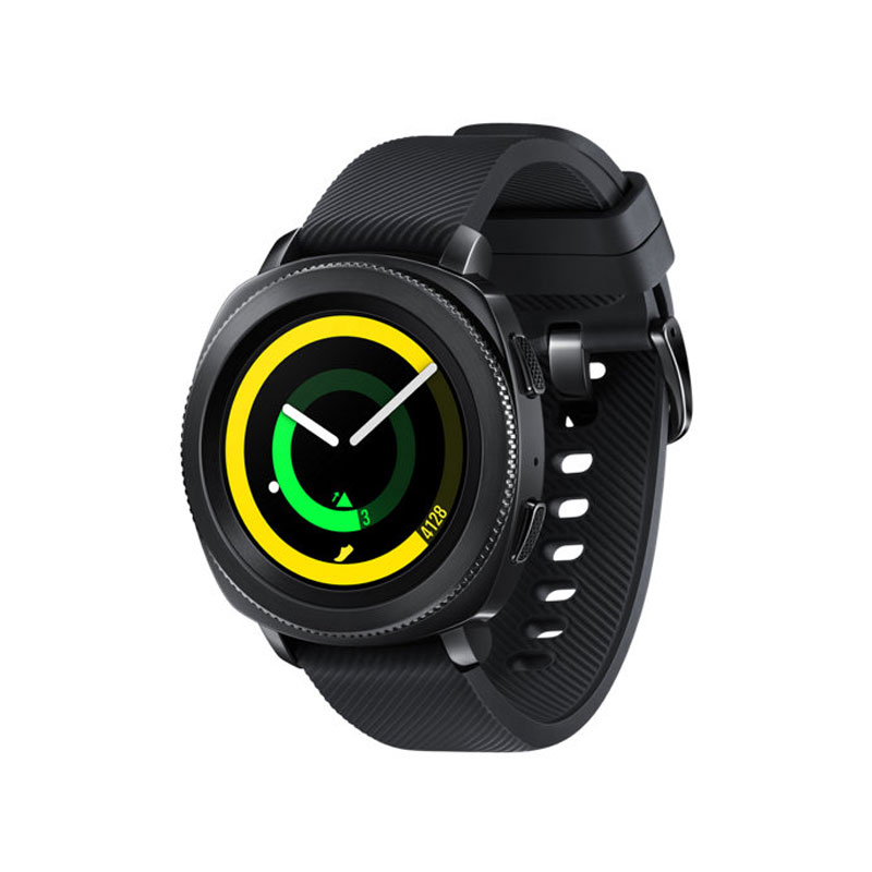 Samsung Gear Sport SmartWatch Black dubai