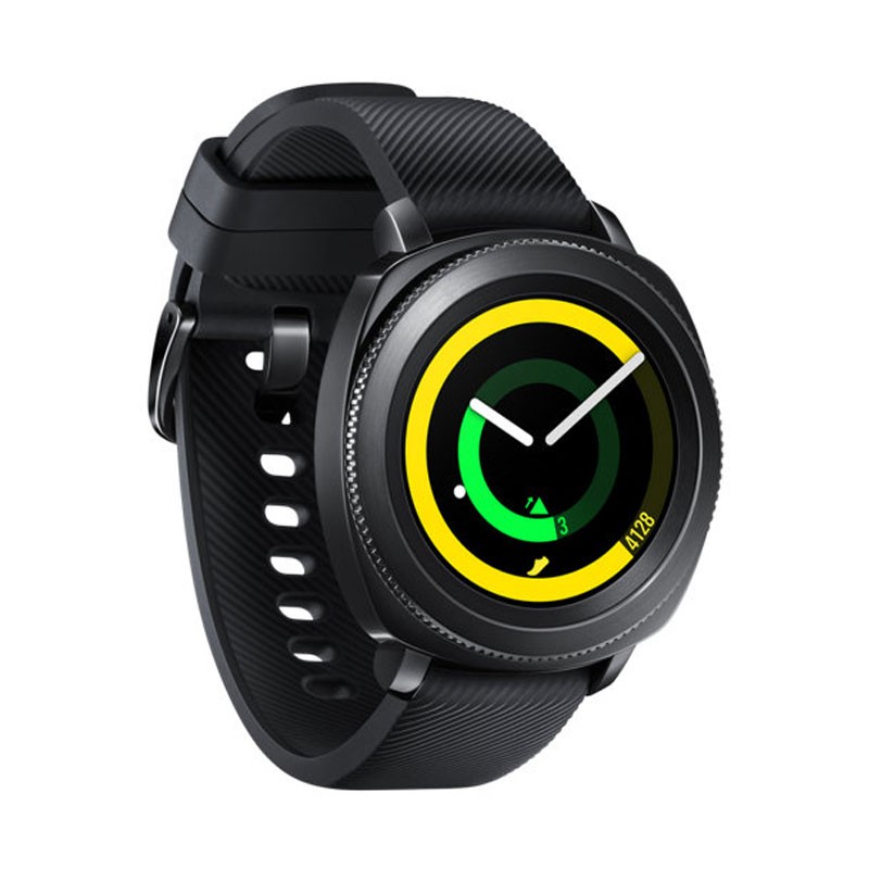 Samsung Gear Sport SmartWatch Black1