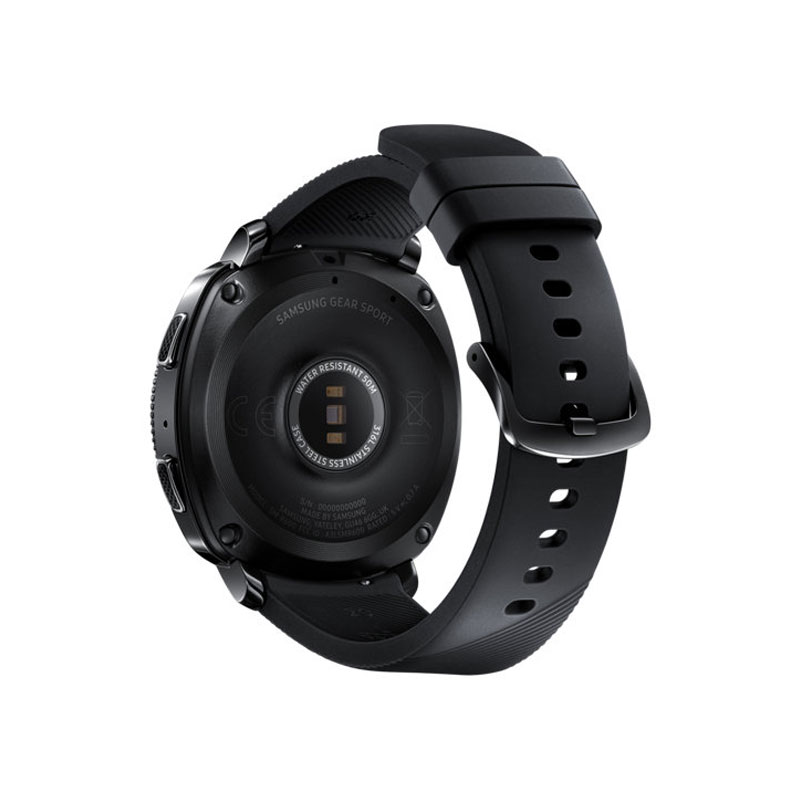Samsung Gear Sport SmartWatch Black uae