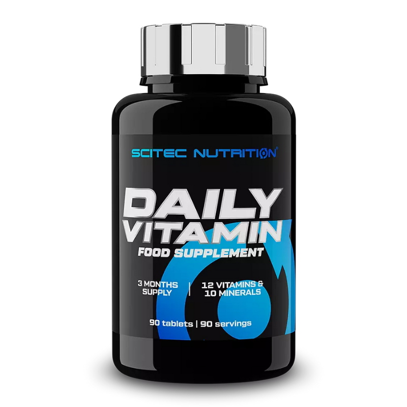 Scitec Nutrition Daily Vita-Min 90 tablets 90 servings