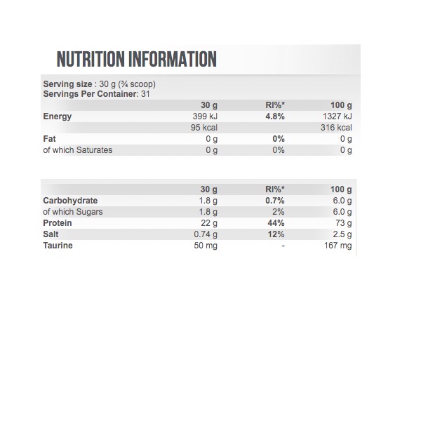 Scitec EGG Pro Non Milk Complete Protein 930 g