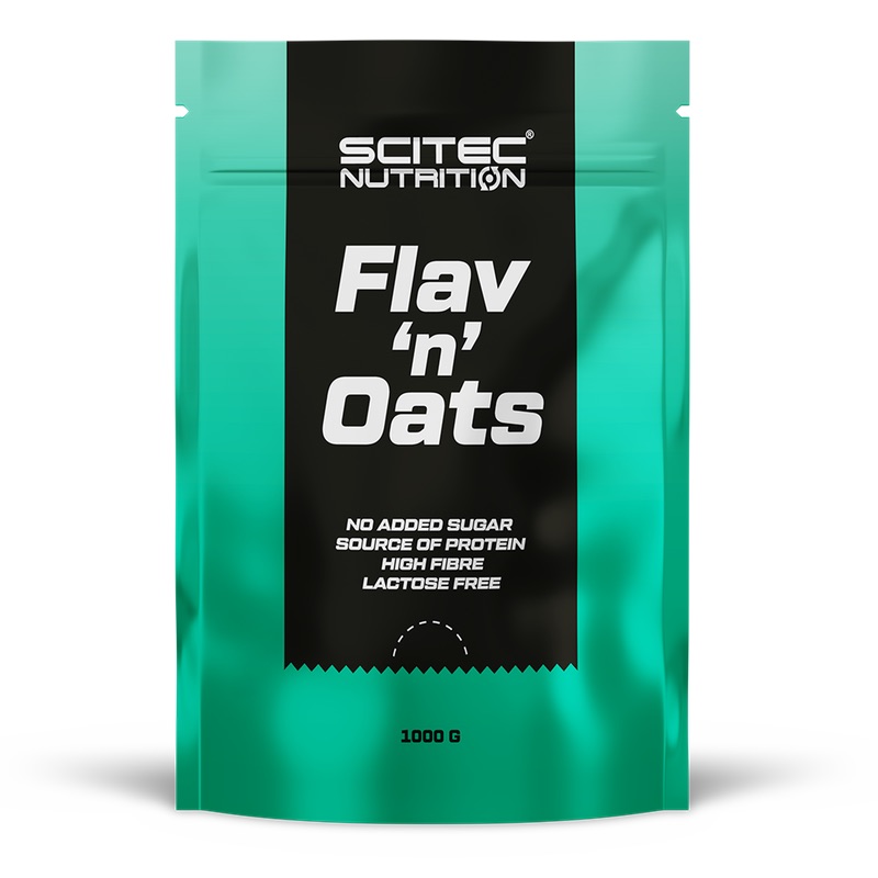 Scitec Nutrition Flav N Oats 1 Kg