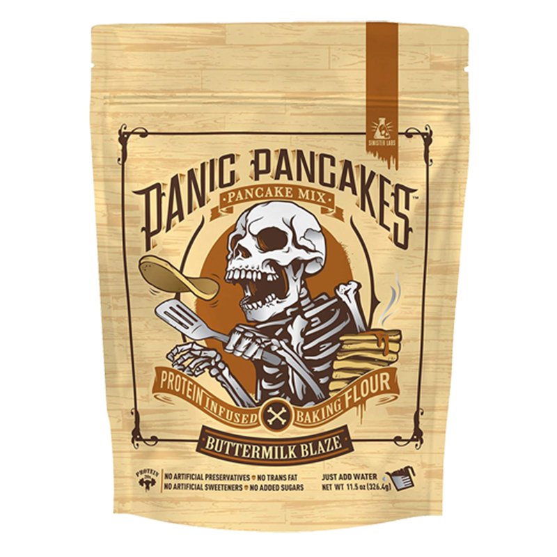 Sinister Labs Pancake 6V Butter Milk