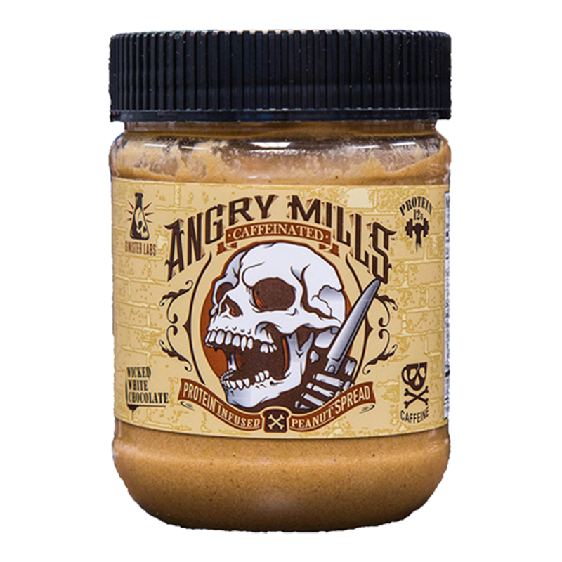 Sinister Labs Peanut Butter Powder 404 gm