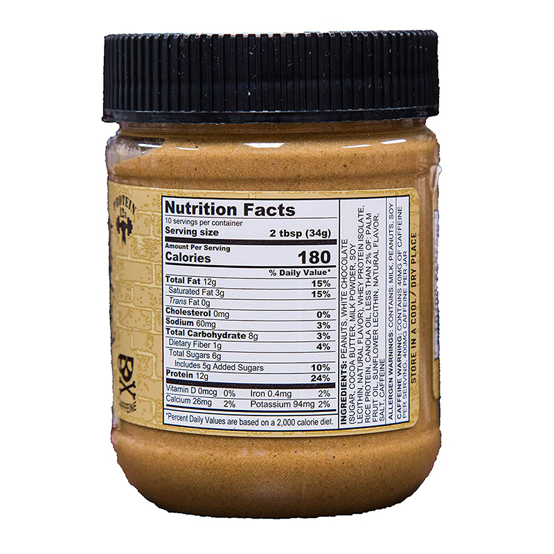 Sinister Labs Peanut Butter Powder 404 gm Best Price in UAE