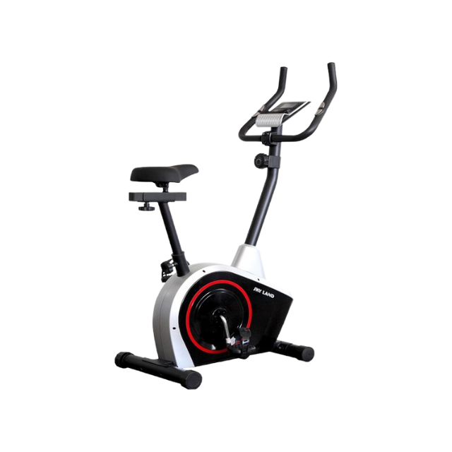 Sky Land Upright Bike 8-Level EM-1570