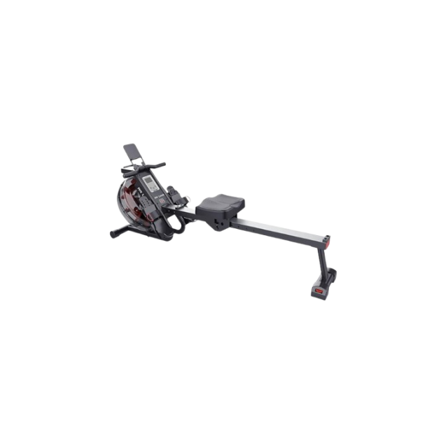 Sky Land Water Rower with Bluetooth and LCD – 130Kg Max
