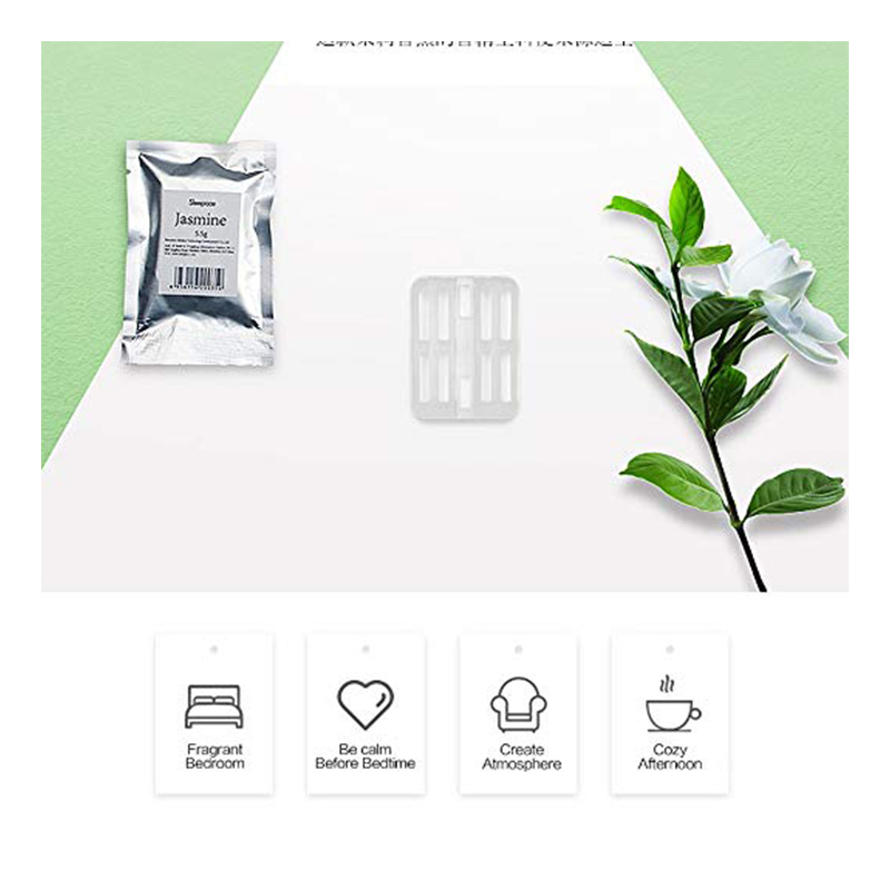 Sleepace Aroma Scent Jasmine Flavour Best Price in UAE