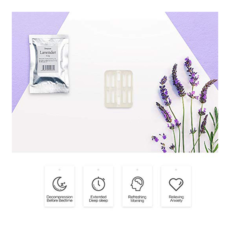 Sleepace Aroma Scent Lavendar Flavour Best Price in UAE
