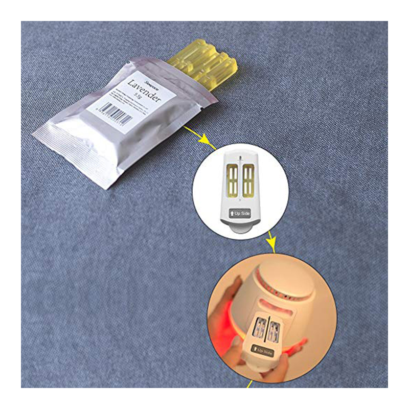 Sleepace Aroma Scent Orange Flavour Best Price in UAE