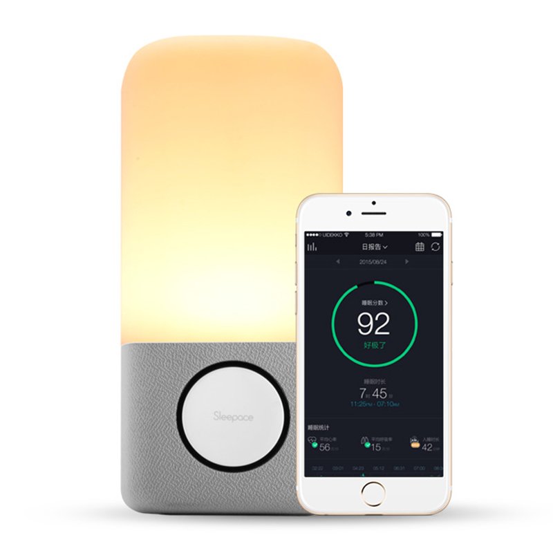 Sleepace Nox Music Smart Sleep Light