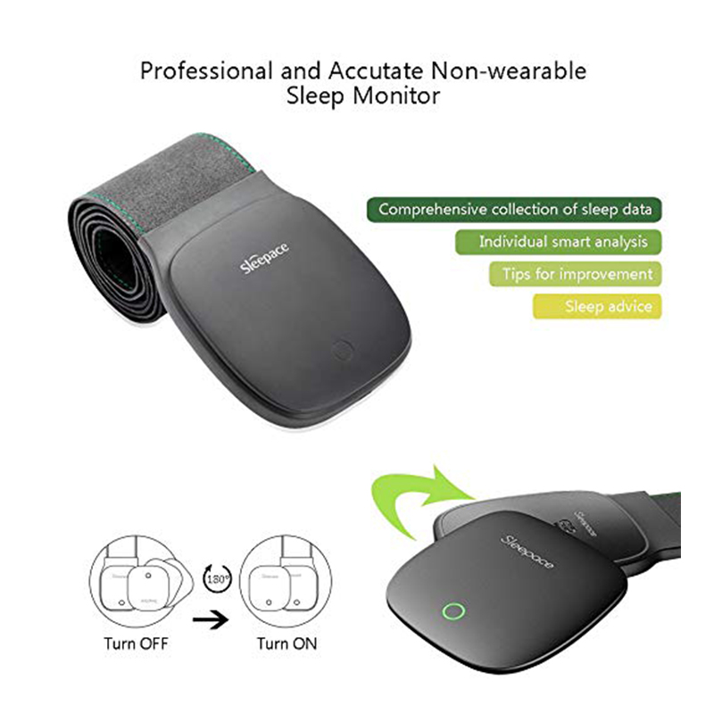 Sleepace Rest On Smart Sleep Tracker Z200 Best Price n UAE