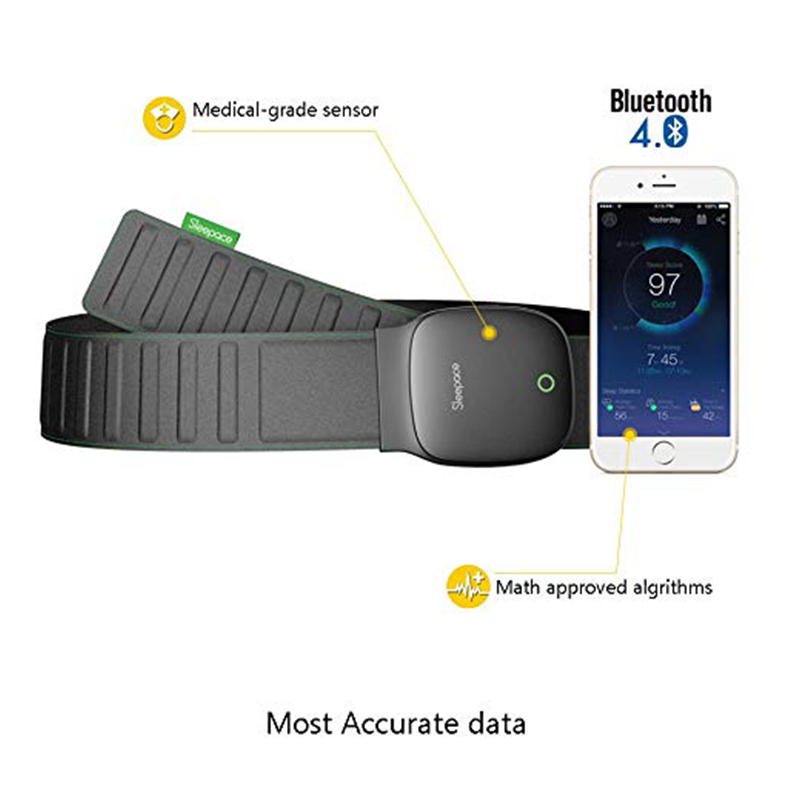 Sleepace Rest On Smart Sleep Tracker Z200 Best Price n UAE