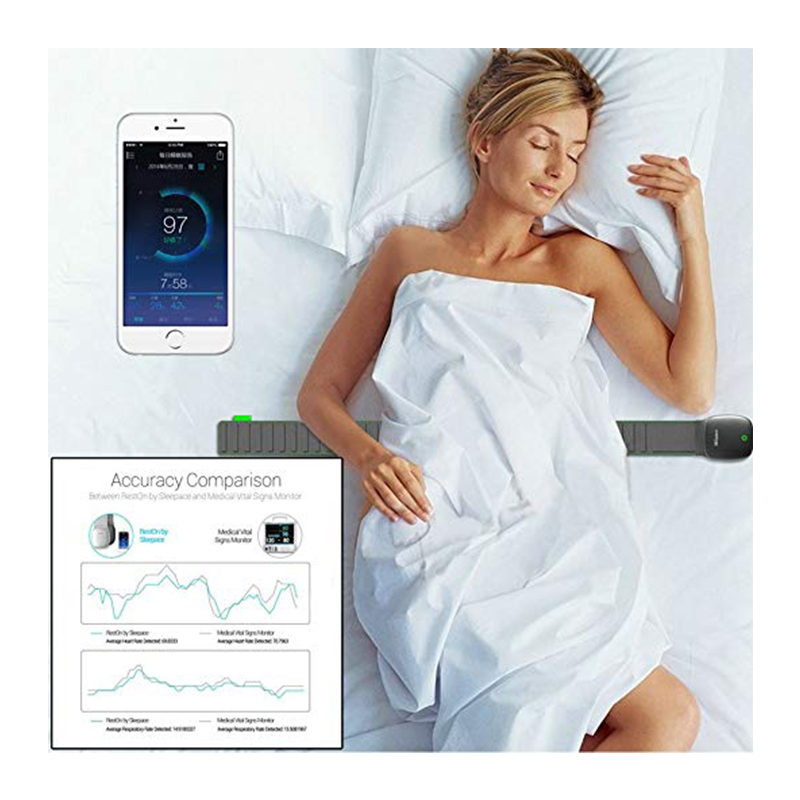 Sleepace Rest On Smart Sleep Tracker Z200 Best Price n UAE