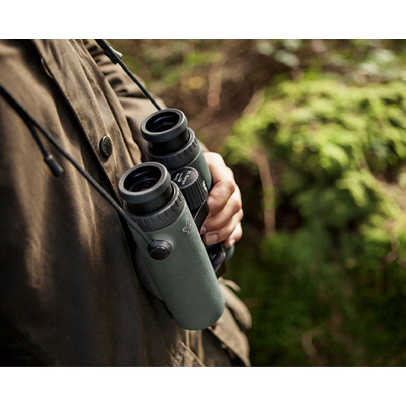 Binocular with Laser