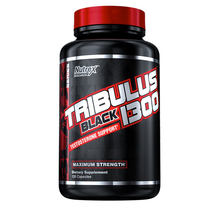 Nutrex Tribulus BLACK 1300, Dubai, UAE