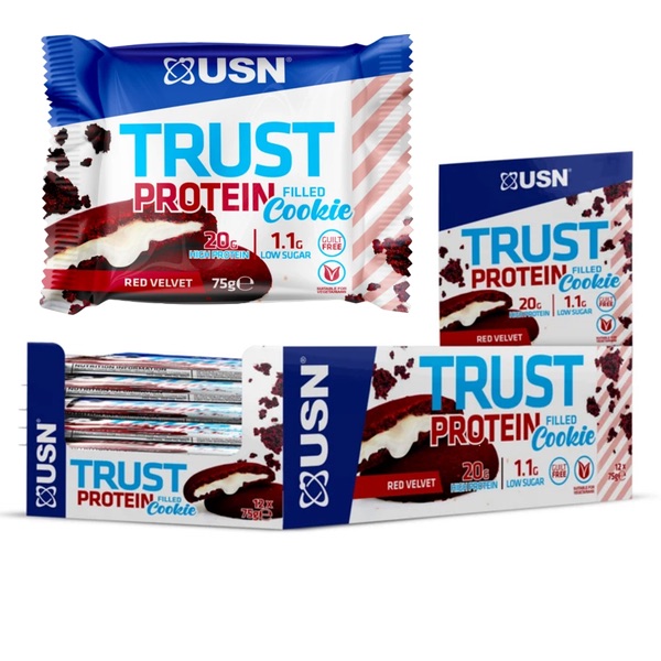 USN Trust Protein Cookies UAE