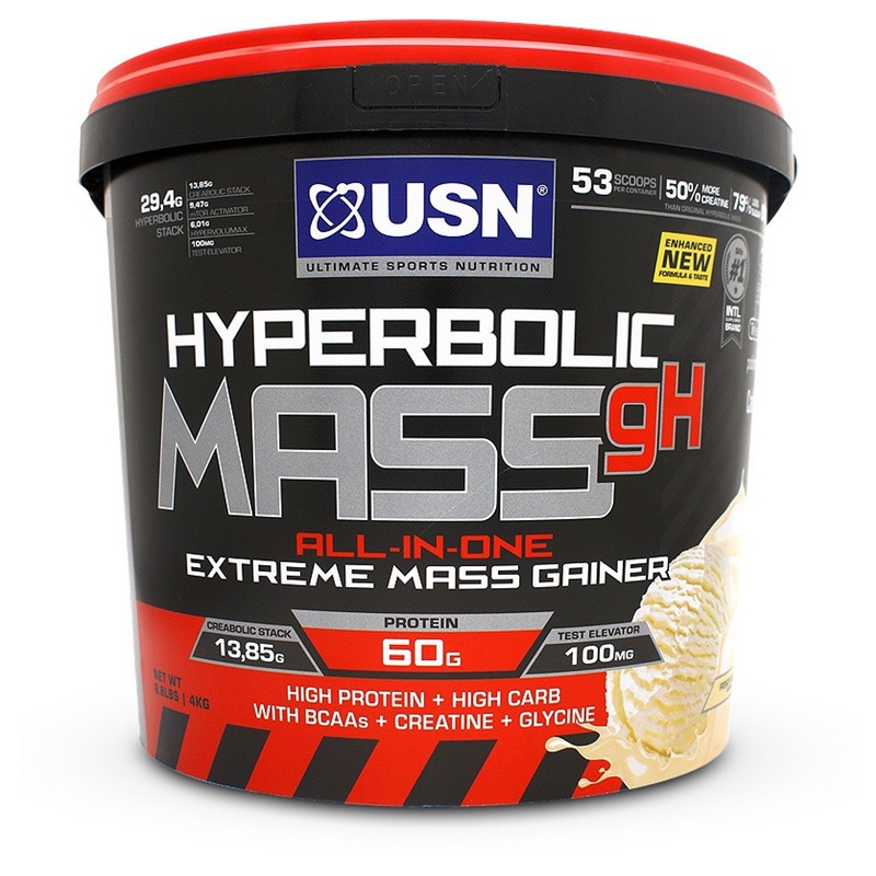 USN Hyperbolic Mass With GH 4 Kg