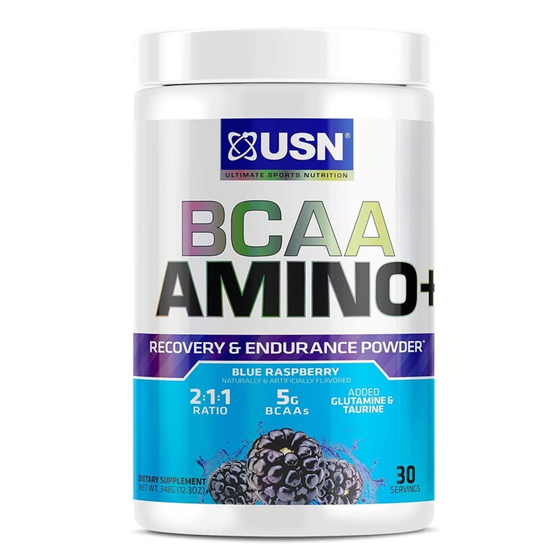 USN BCAA  Amino 300g Blue Reaspberry