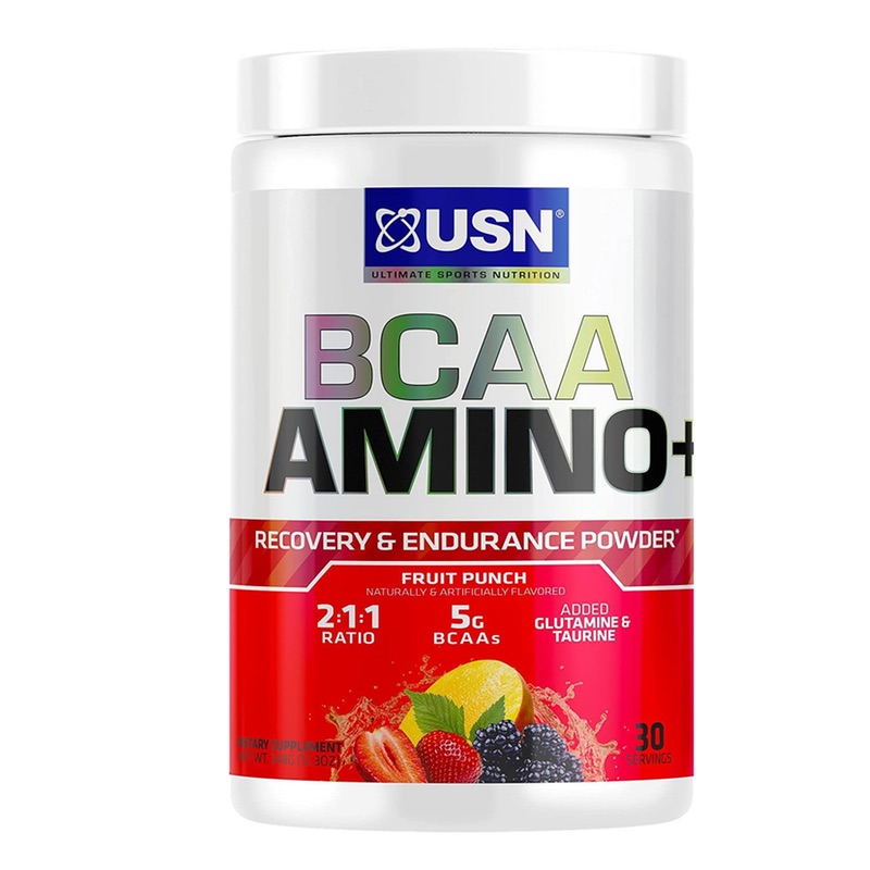 USN BCAA  Amino 300g Fruit Punch