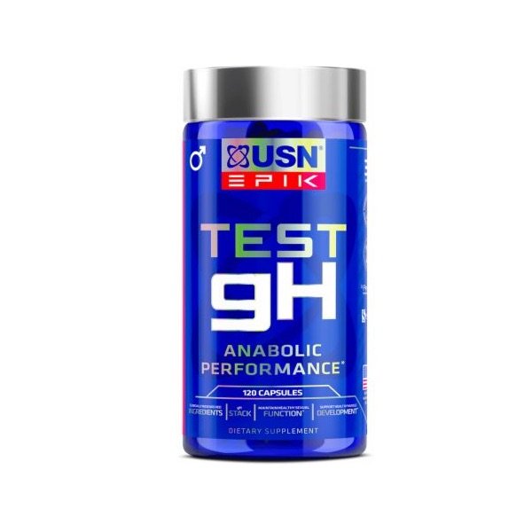 USN EPIK Test GH 120 Capsules
