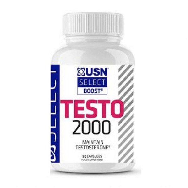 USN Testo 2000mg Caps 90 Caps