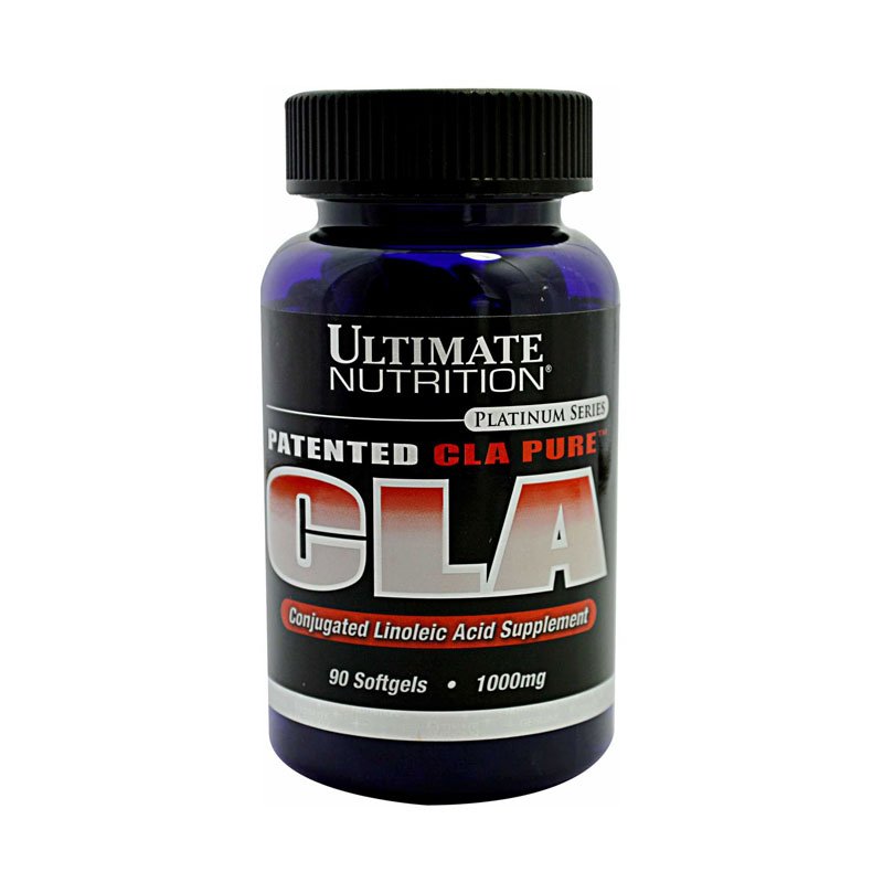 Ultimate CLA Pure 90 Caps