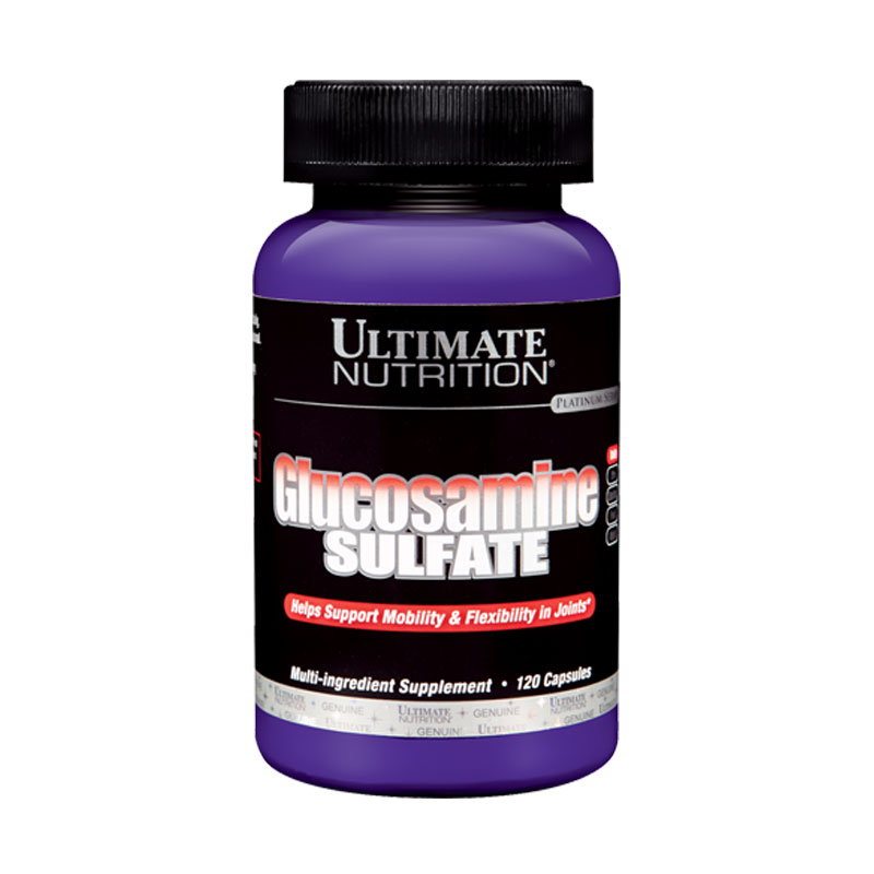 Ultimate Glucosamine 120 Caps